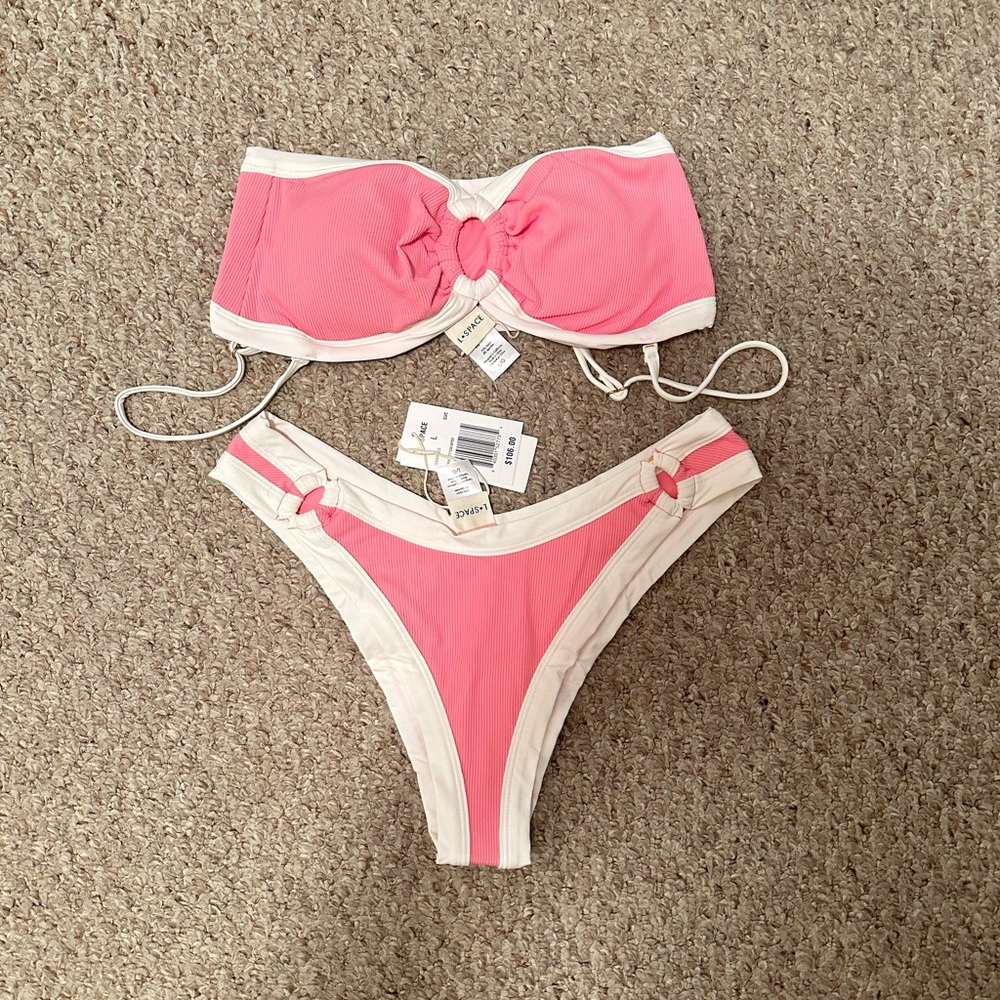 L*Space Bikini Sets
